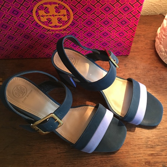Tory Burch Palermo Sandals - Picture 4 of 8